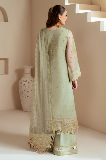 Alizeh AF-BHM-4042 Alish Aymal Luxury Bamber Chiffon Collection 2025